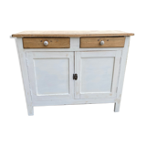 Parisian buffet patinated