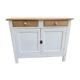 Parisian buffet patinated