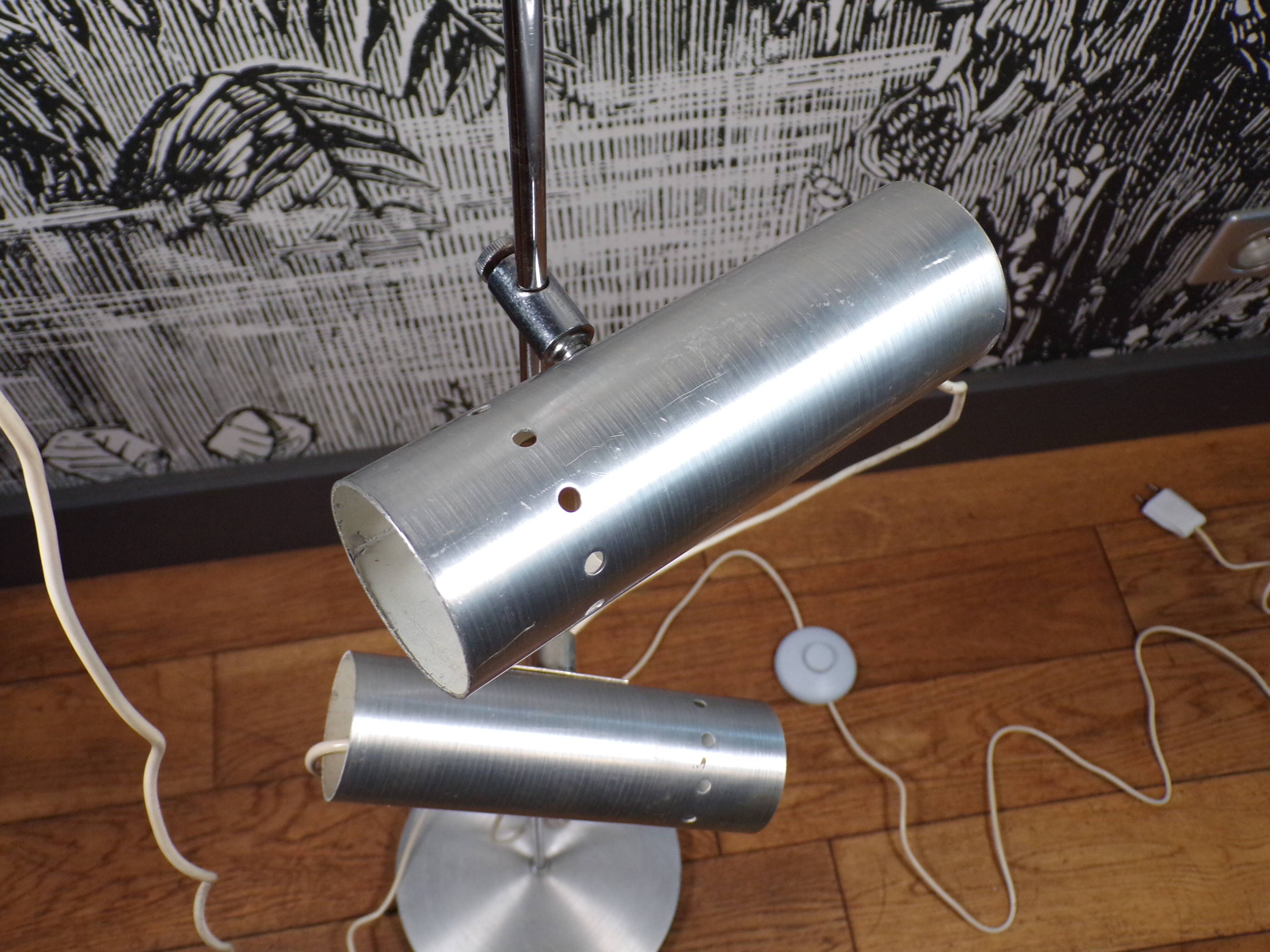 1960 floor lamp 3 lights