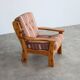 vintage armchair | 60s | pine | Swedish