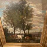 Tableau ancien