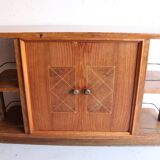Art Deco wooden sideboard – 1930s