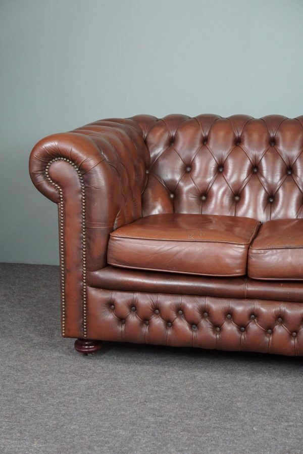 Chesterfield sofa 2.5 seats