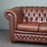 Chesterfield sofa 2.5 seats