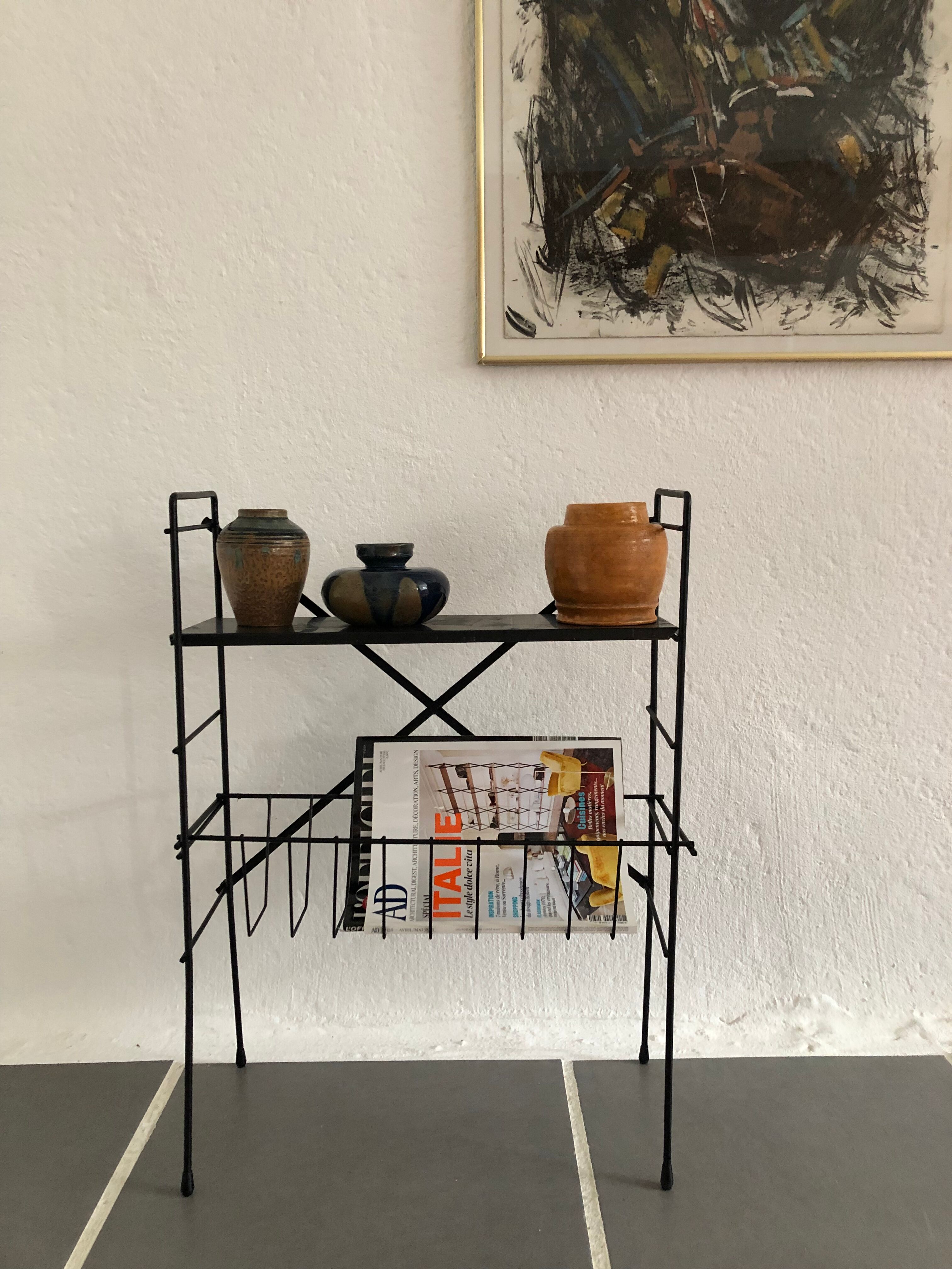 Vintage String shelf