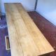 Farm table, 10 drawers