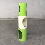 Mid-Century Modern Space Age Design Nesting Table Set by Opal, Germany, 1960s, Set of 3