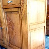 Buffet oak art deco 1930