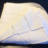 Vintage sheet in metis