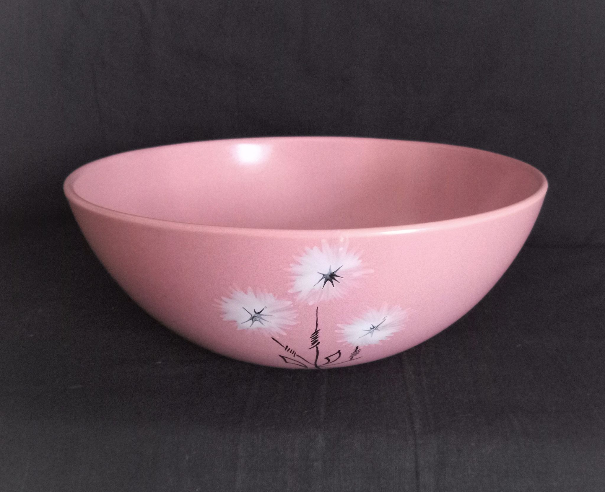 Longchamp - Longchamp ceramic table serving part, dandelion pattern (26 pieces)