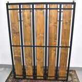 Vintage Wall Coat Rack, 1970s