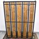 Vintage Wall Coat Rack, 1970s