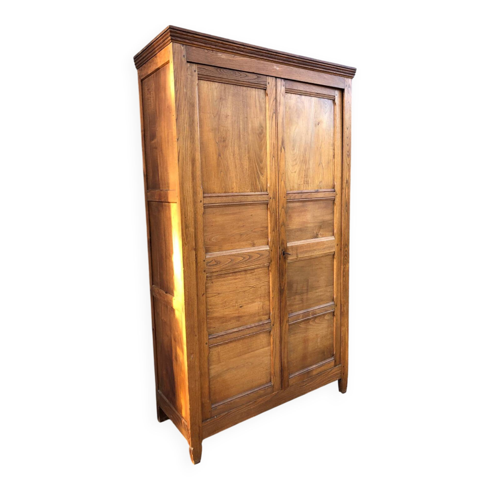 Vintage cabinet from the René Gabriel style reconstruction period