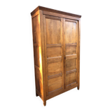 Vintage cabinet from the René Gabriel style reconstruction period