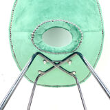 Set of 2 original Italian Medea chairs, Vittorio Nobili Tagliabue