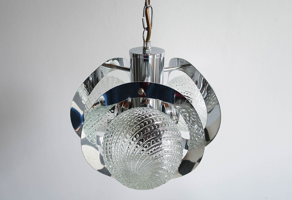 Space Age 70' Suspension