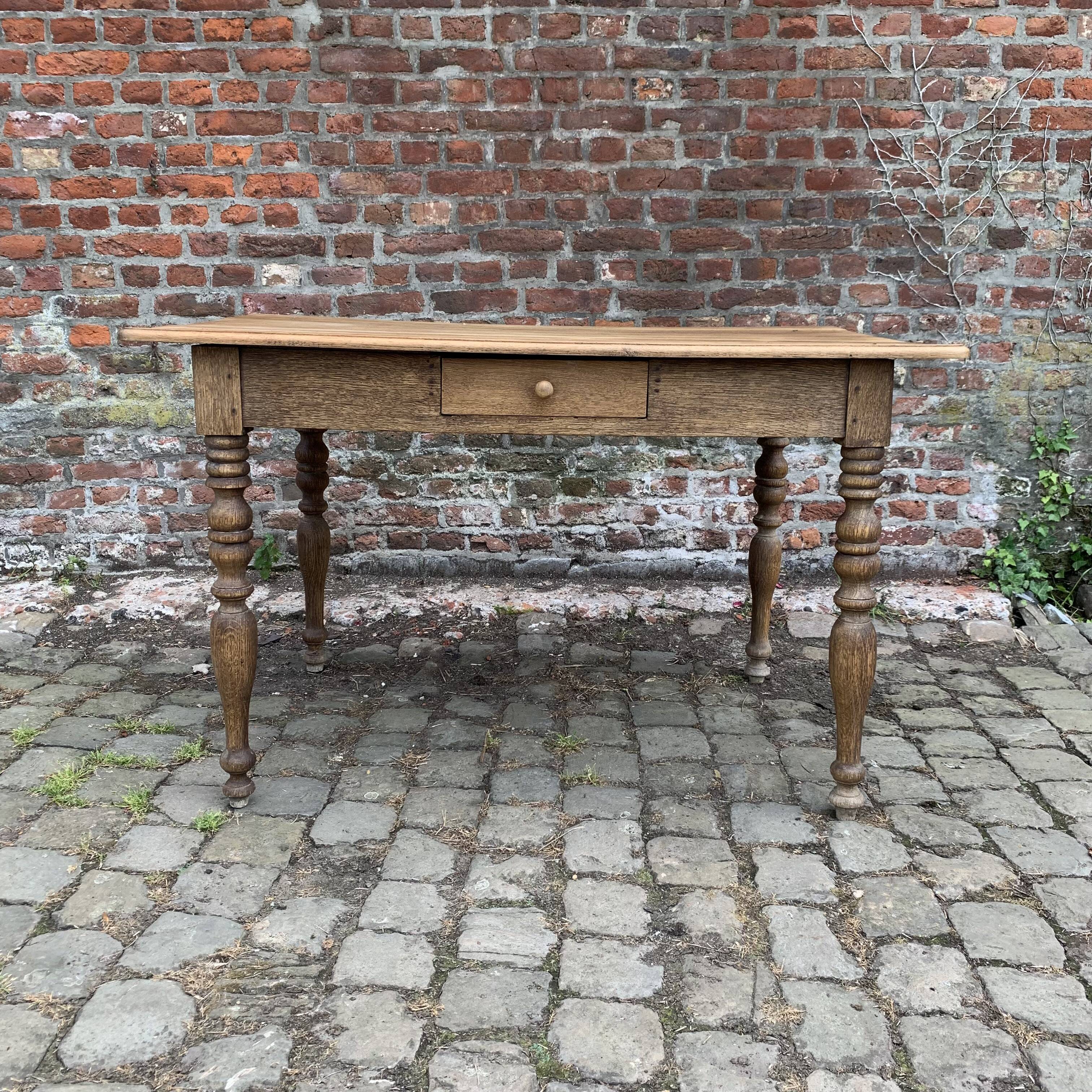Farmhouse table