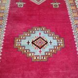 Handmade Berber Taznakht rug 307x192cm