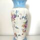 VF Paris flower vase