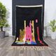 Colorful Moroccan Berber rug 250cm x 150cm