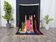 Colorful Moroccan Berber rug 250cm x 150cm