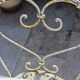 12 chaises Fermob 1900 et table Montmartre