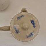 Old small stoneware pitcher