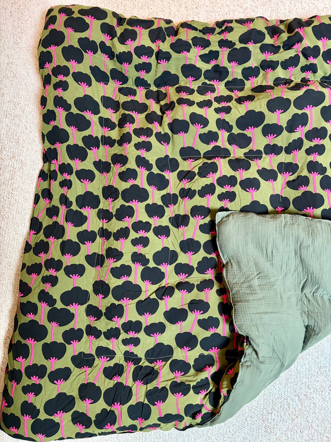 Duvet Quilt