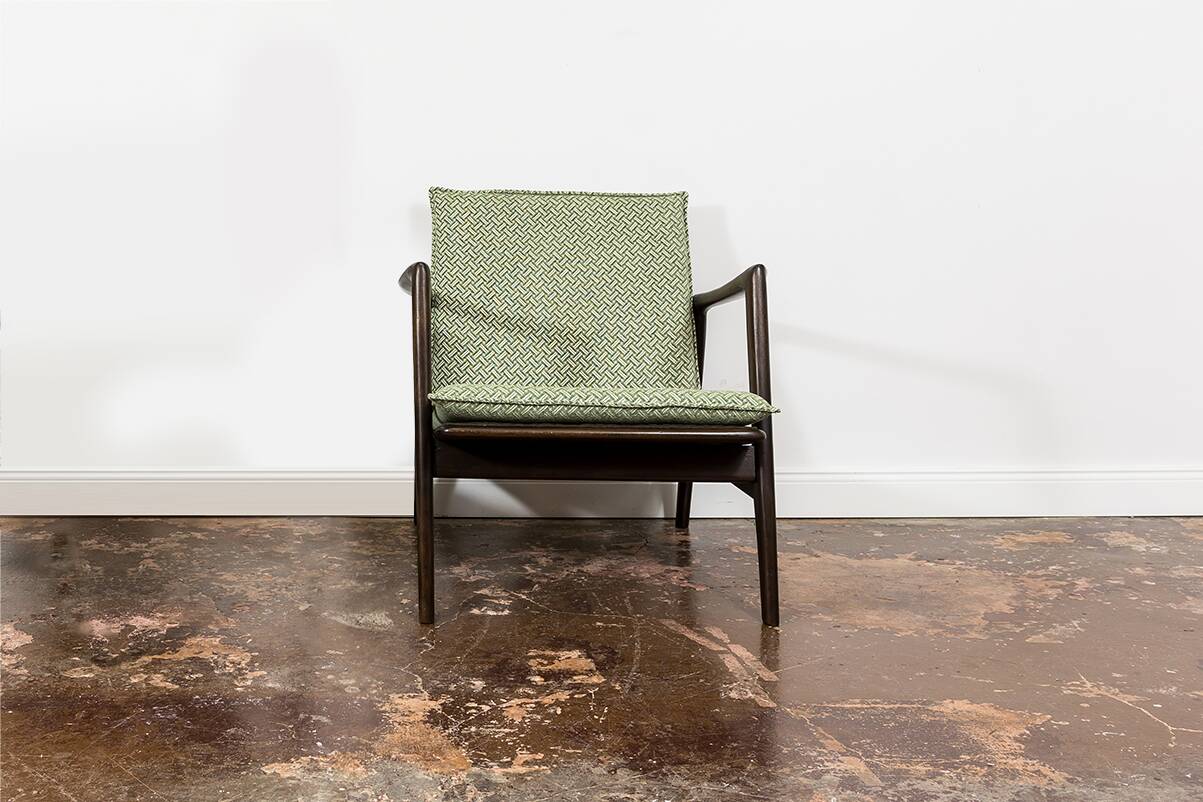 Vintage Armchair from Swarzędzkie Fabryki Mebli, 1960s