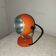 Vintage eye ball wall lamp design 70