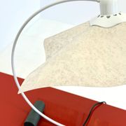 Lampe de table Area Curvea par Mario Bellini pour Artemide