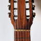 Antique instrument castellano laùd 12 strings (bandurria) - spain 1960s