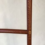 Japanese lacquered clothing holder