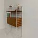 meuble vintage en tek Ladderax