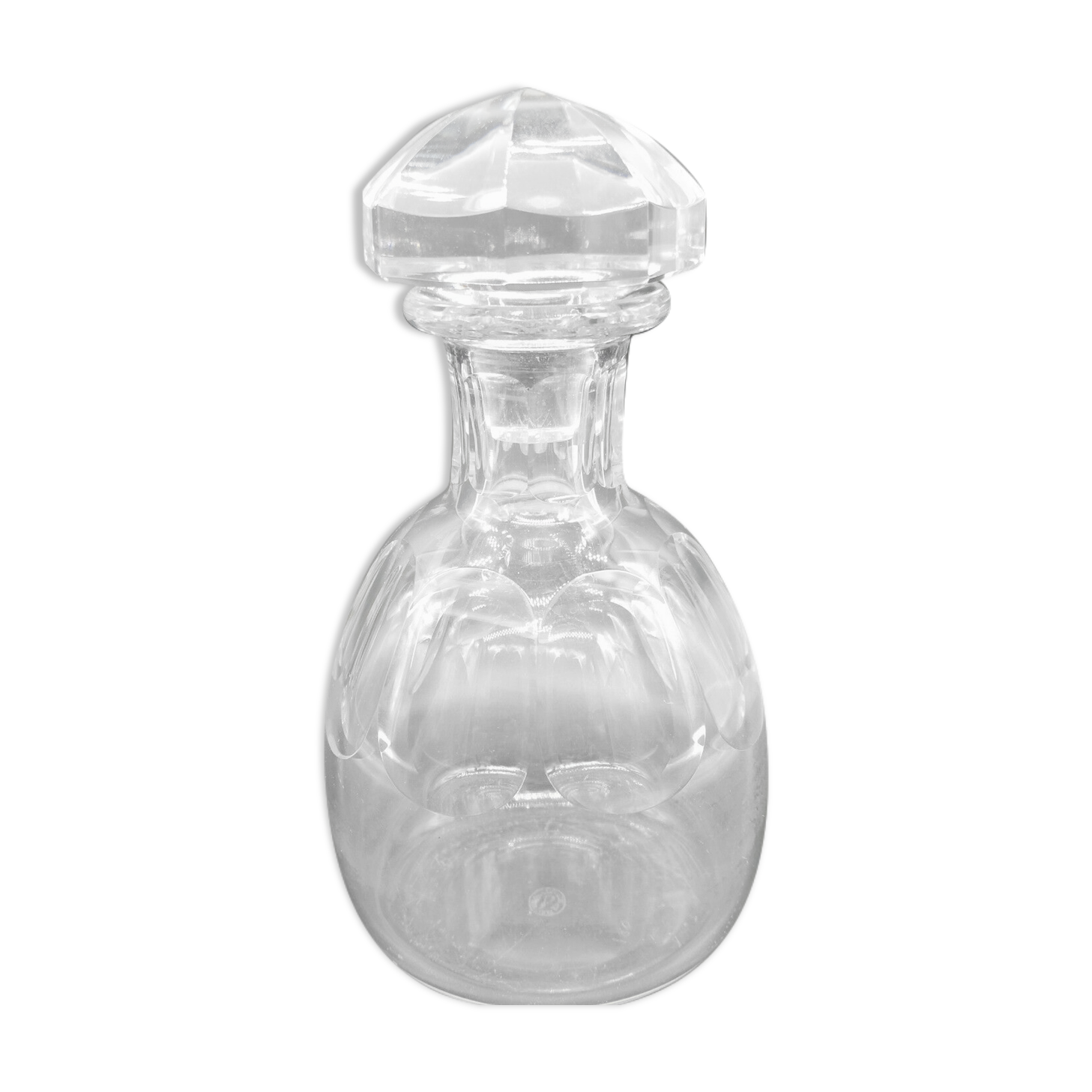 Crystal carafe Baccarat model Lyautey