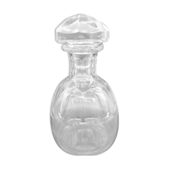 Crystal carafe Baccarat model Lyautey