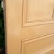 Landing door 210,3x85,6cm old molded