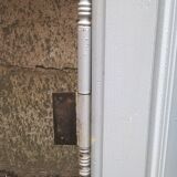 Moulded door