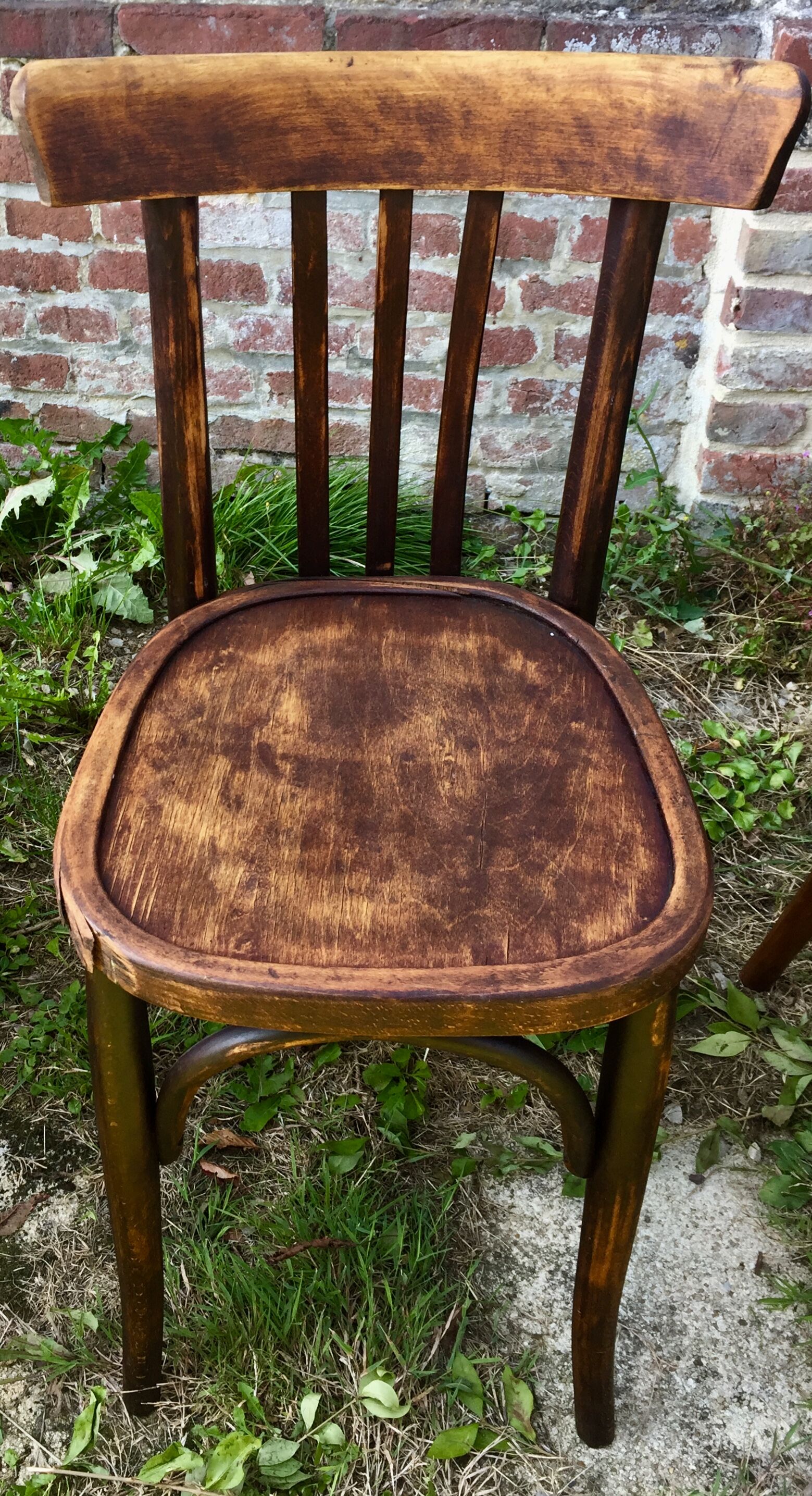 Lot of  bistro chairs
