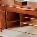 Scandinavian teak sideboard from the 1960s – vintage Scandinavian furniture