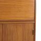 Beaver & Tapley Ltd secretaire 'Elvington' - vintage teak