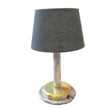 Classicist table lamp, Orion Leuchten, Germany, 1970s.