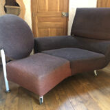 Unique vintage sofa