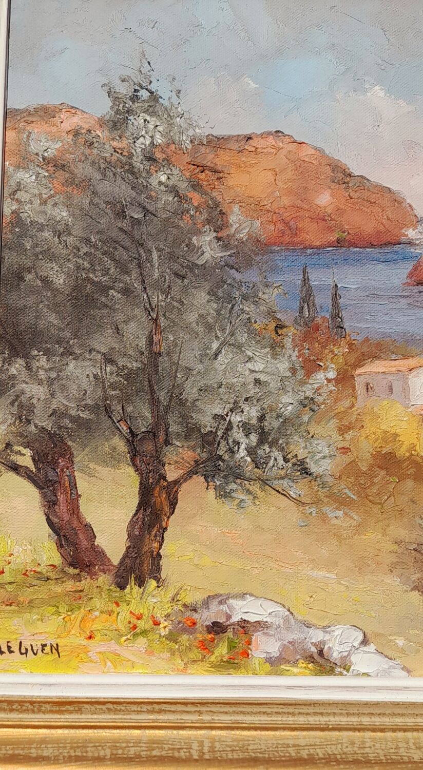 Sea view Yves Leguen