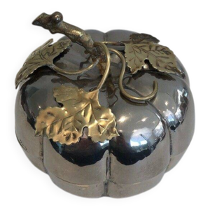 seau à glace potiron