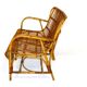 Rattan sofa, Sweden, 1970