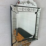 Venetian mirror - 65x40