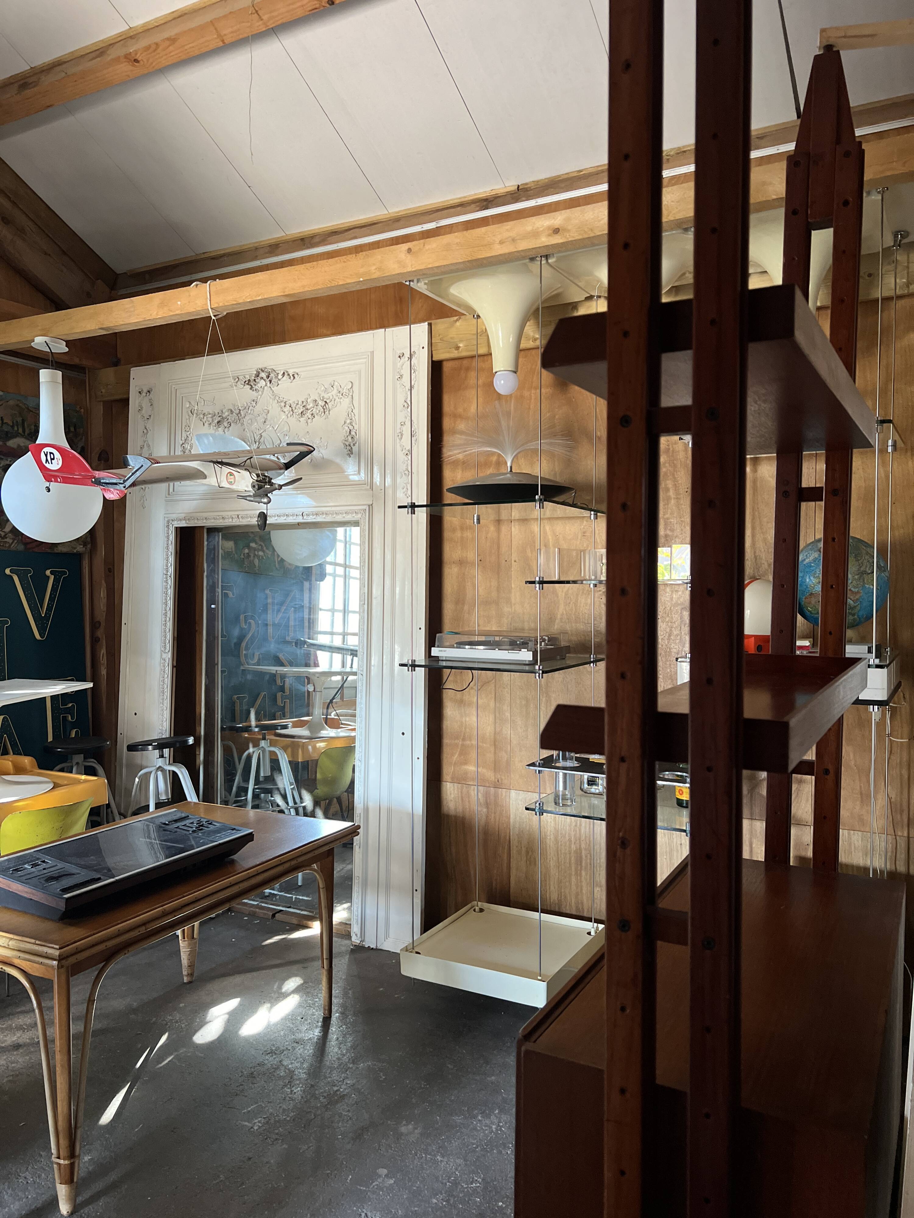 Library Lb7 by Franco Albini