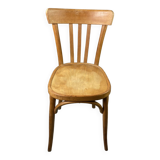 Wooden bistro chair