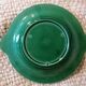 Set of 11 vintage sarreguemines fish plates